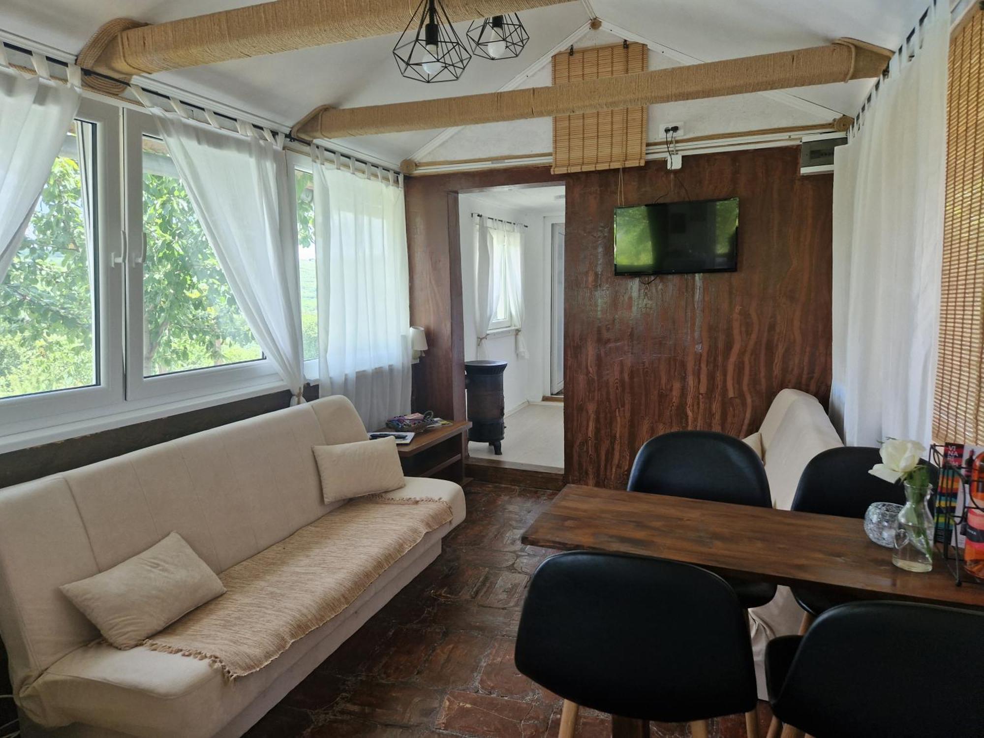 Semesterbostad Sami House *